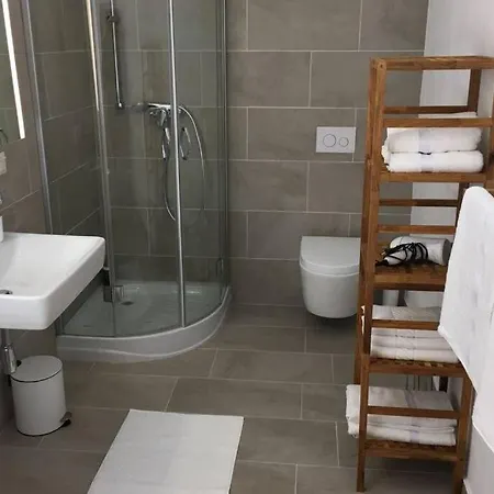 Apartamento Gaestewohnung Helena