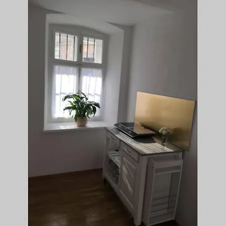 Apartmán Gaestewohnung Helena *