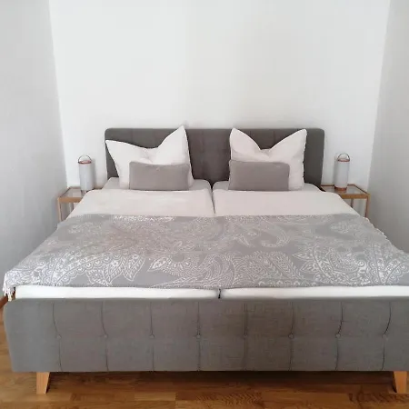 Apartmán Gaestewohnung Helena *