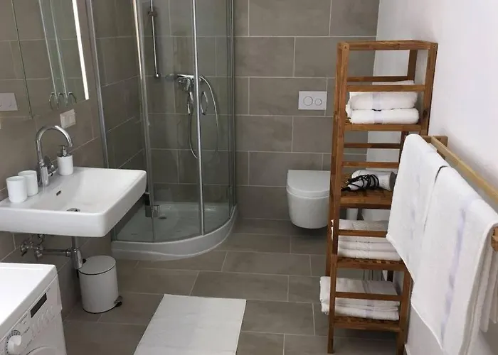 Apartmán Gaestewohnung Helena