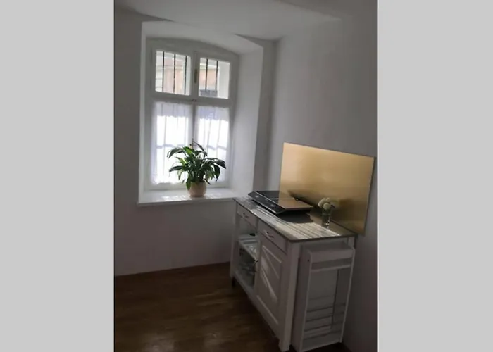 Apartmán Gaestewohnung Helena *
