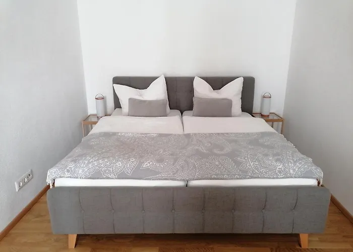 Apartmán Gaestewohnung Helena *